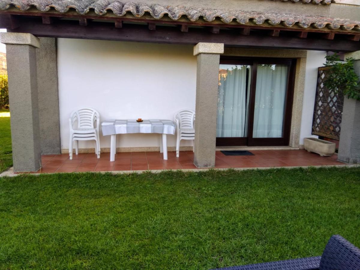 Villa Raffaello Porto San Paolo  Εξωτερικό φωτογραφία