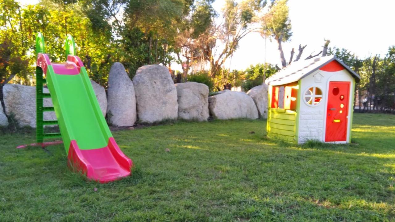 Villa Raffaello Porto San Paolo  Εξωτερικό φωτογραφία