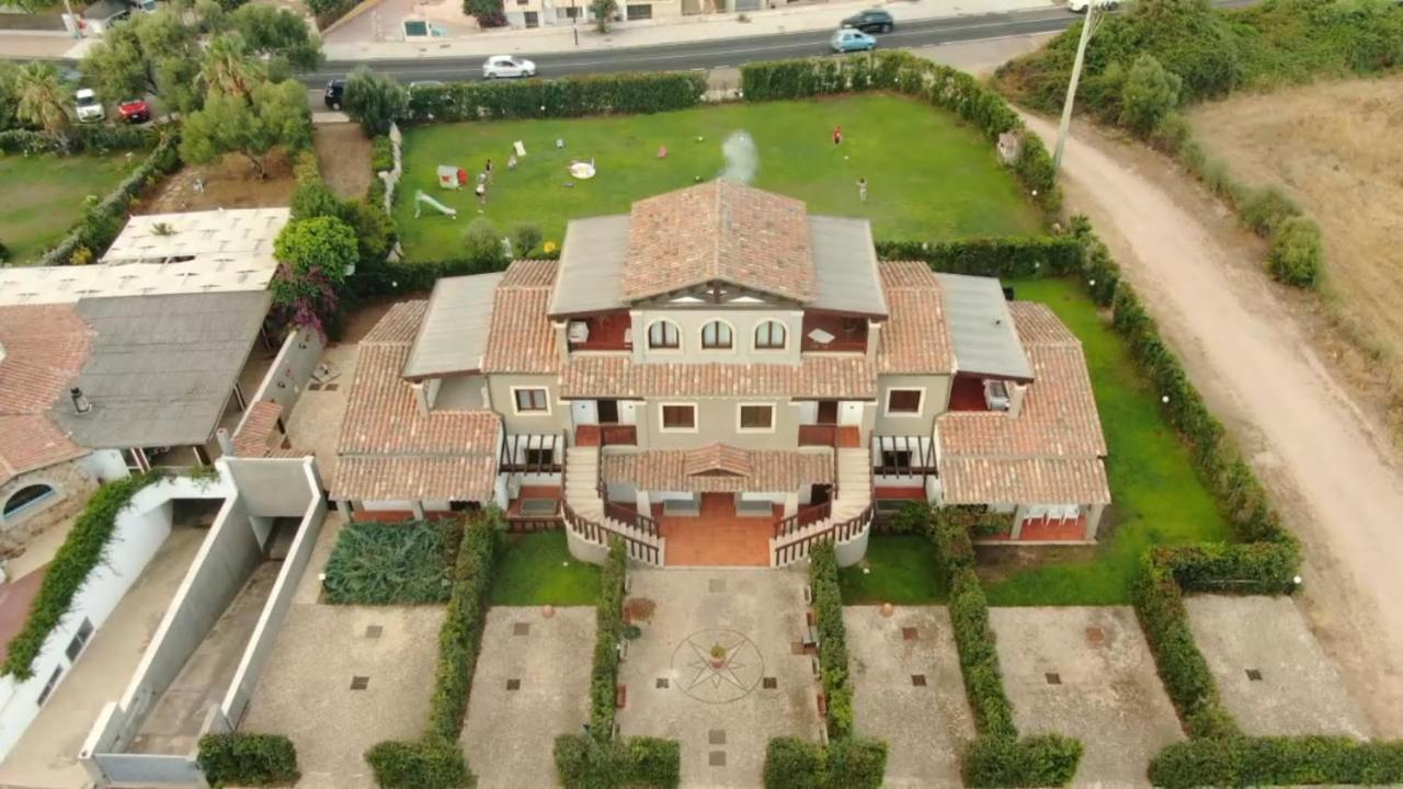 Villa Raffaello Porto San Paolo  Εξωτερικό φωτογραφία
