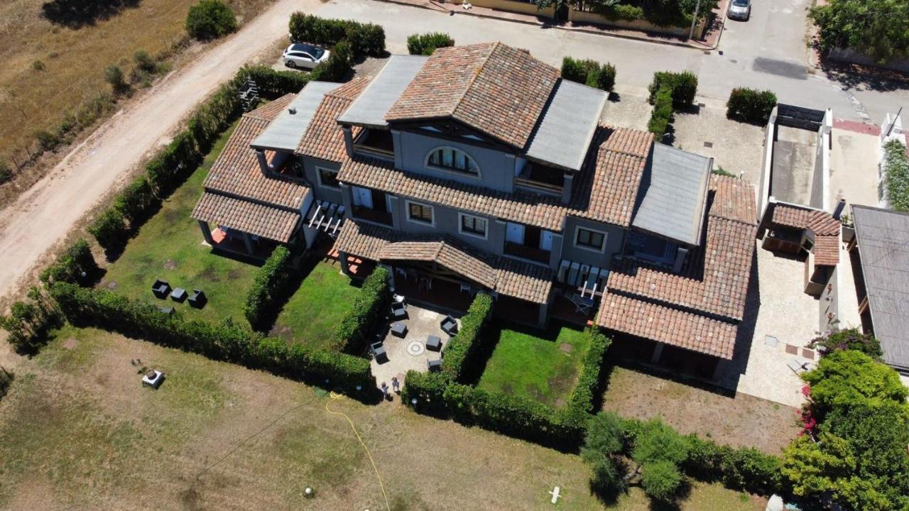 Villa Raffaello Porto San Paolo  Εξωτερικό φωτογραφία