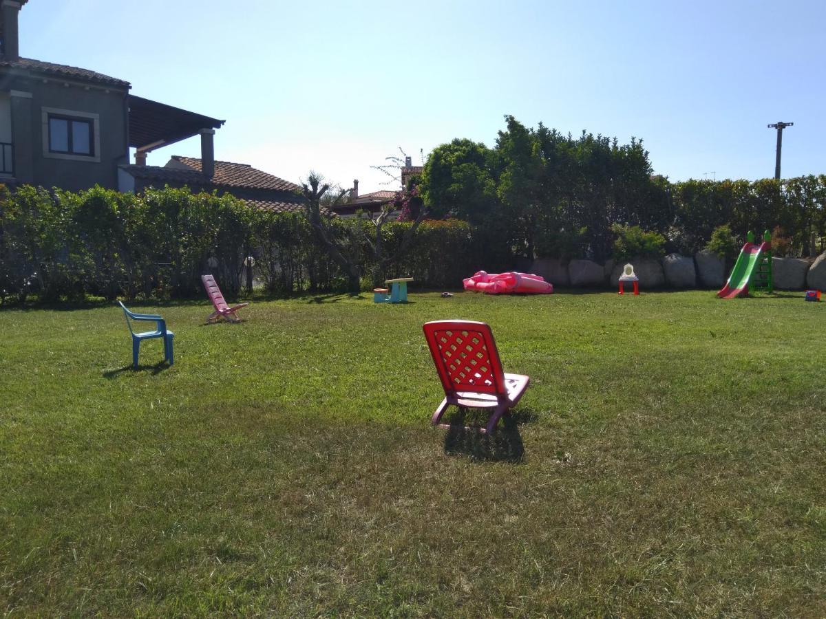 Villa Raffaello Porto San Paolo  Εξωτερικό φωτογραφία