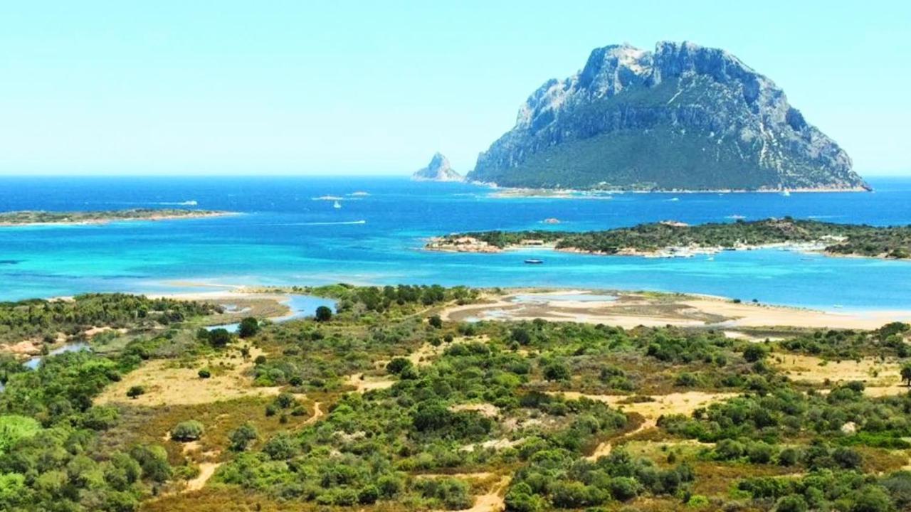 Villa Raffaello Porto San Paolo  Εξωτερικό φωτογραφία