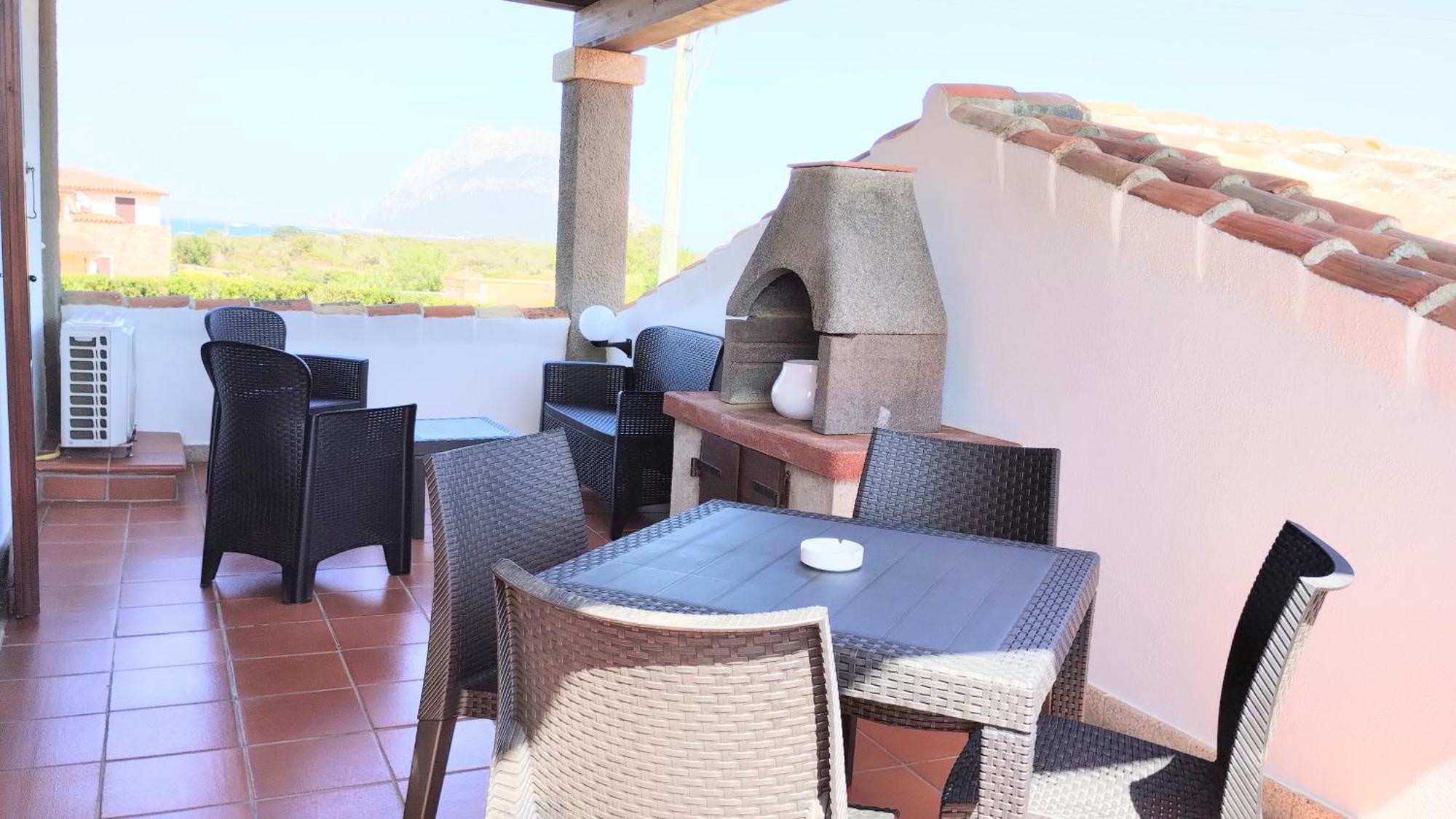 Villa Raffaello Porto San Paolo  Εξωτερικό φωτογραφία